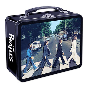 The Beatles Abbey Road Lunch Box