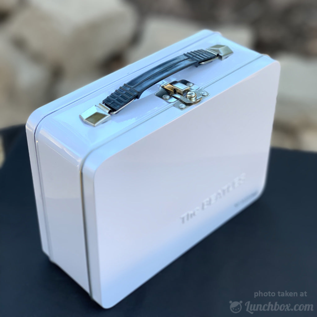 The Beatles - White Album - Lunch Box – Lunchbox.com