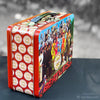 Beatles Metal Lunch Box