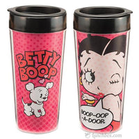Betty Boop Travel Mug
