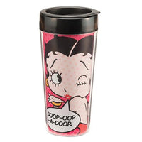 Betty Boop Tumbler