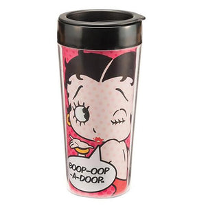 Betty Boop Tumbler