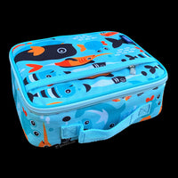 Big FIsh Lunch Box