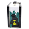 Bigfoot Lunch Box