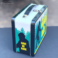 Bigfoot Lunch Box