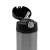 Black Thermos Bottle