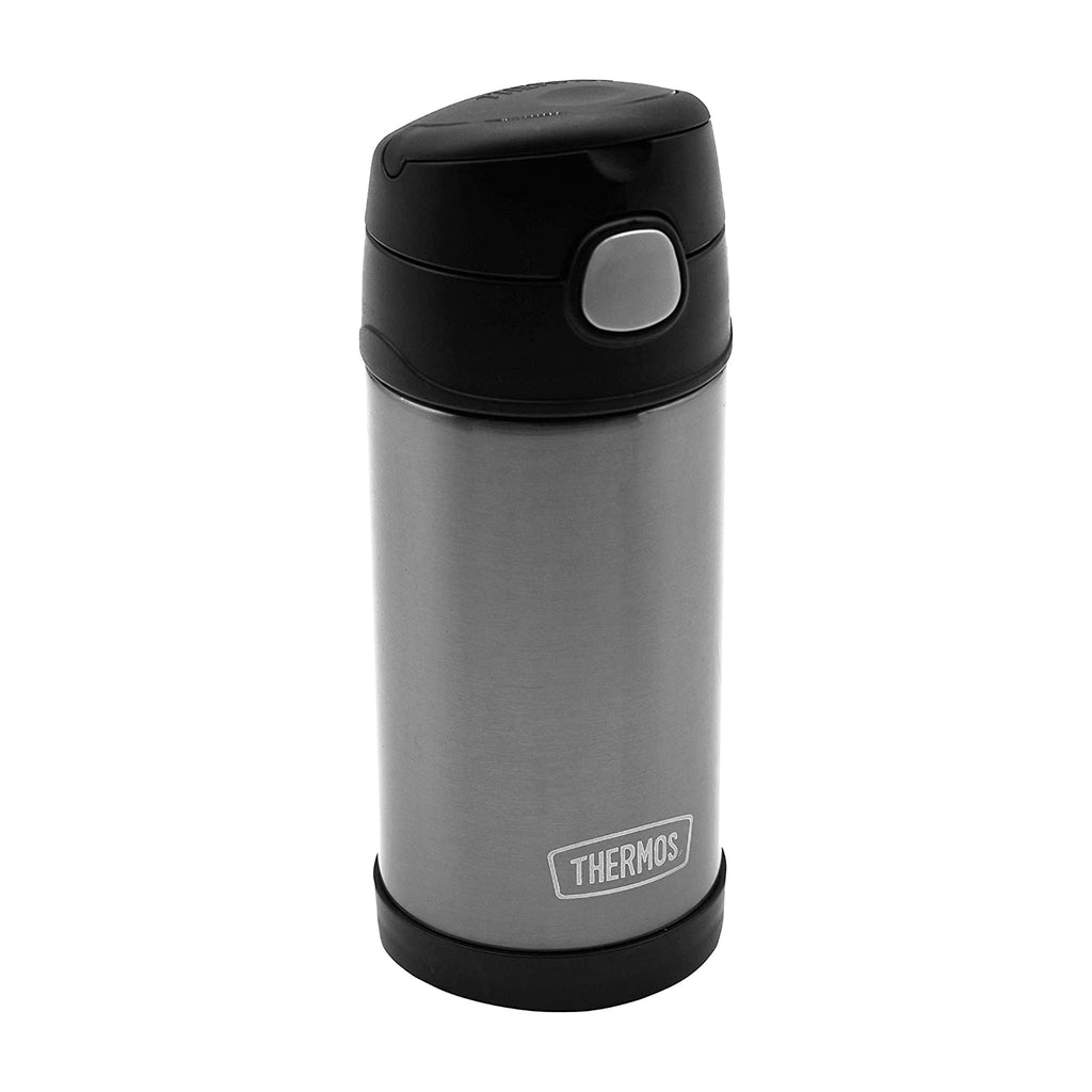 THERMOS Funtainer Kid Stainless Vacuum Flask Insulated Hydration Bottle  355ml