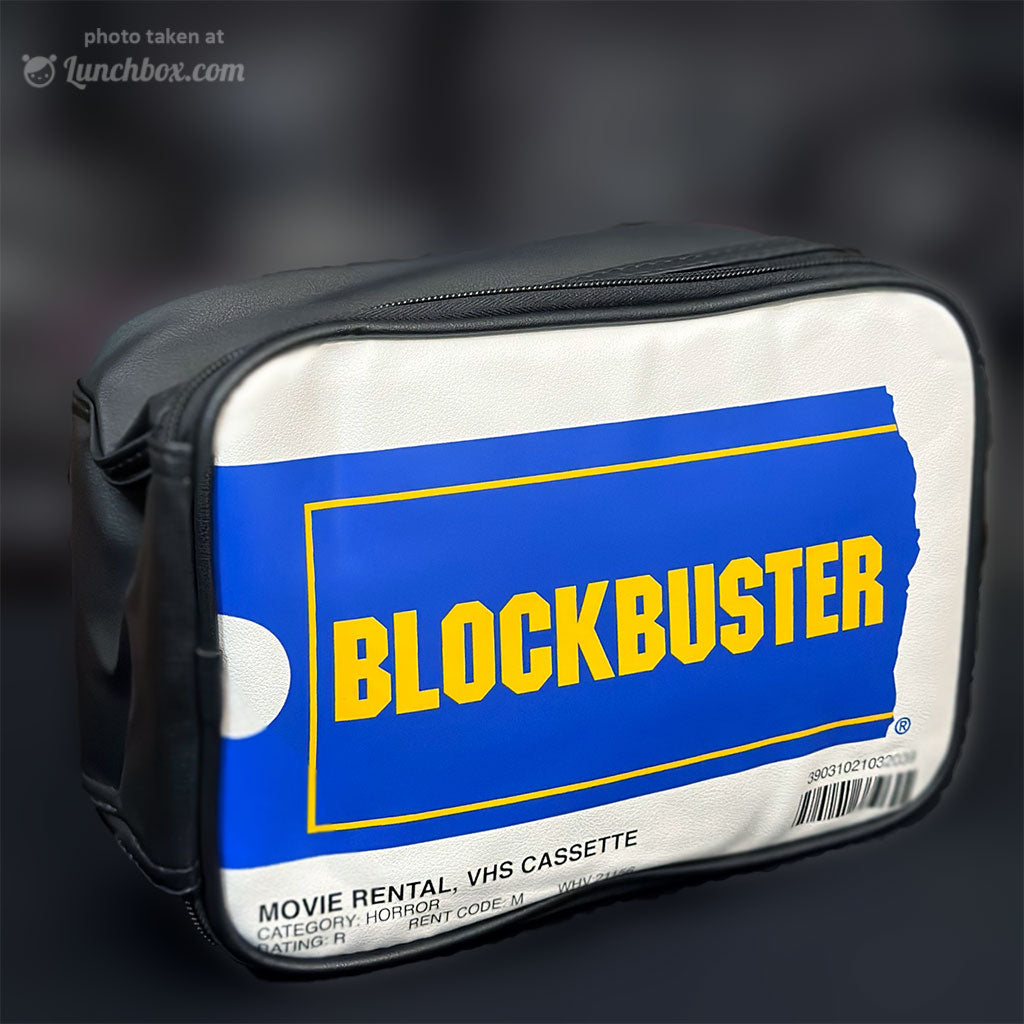 Blockbuster Lunchbox