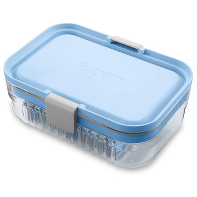 Blue Bento Box