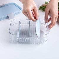 Blue Bento Box