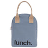 Blue Lunch Bag