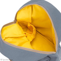 Blue Lunch Bag