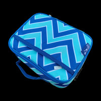 Blue Lunch Box