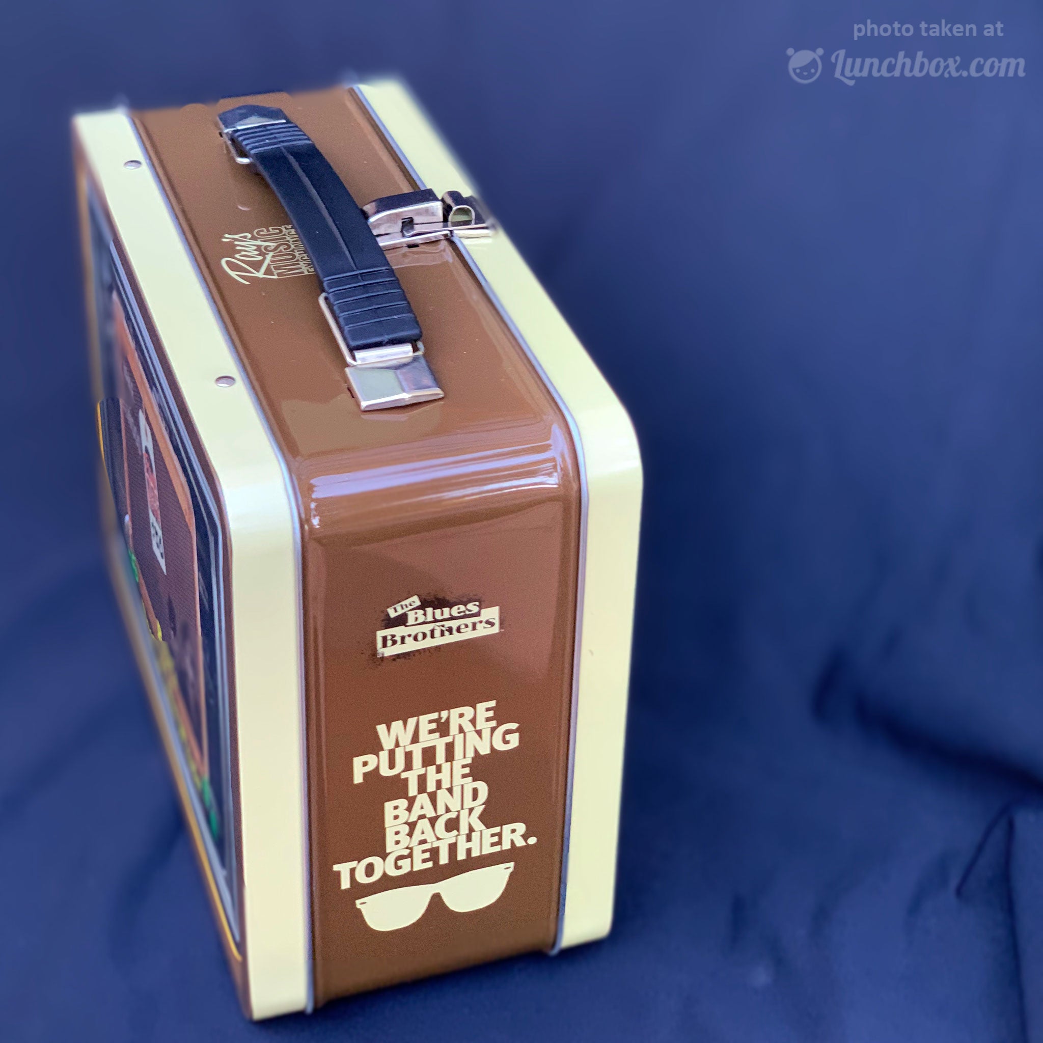 The Blues Brothers Lunch Box – Lunchbox.com