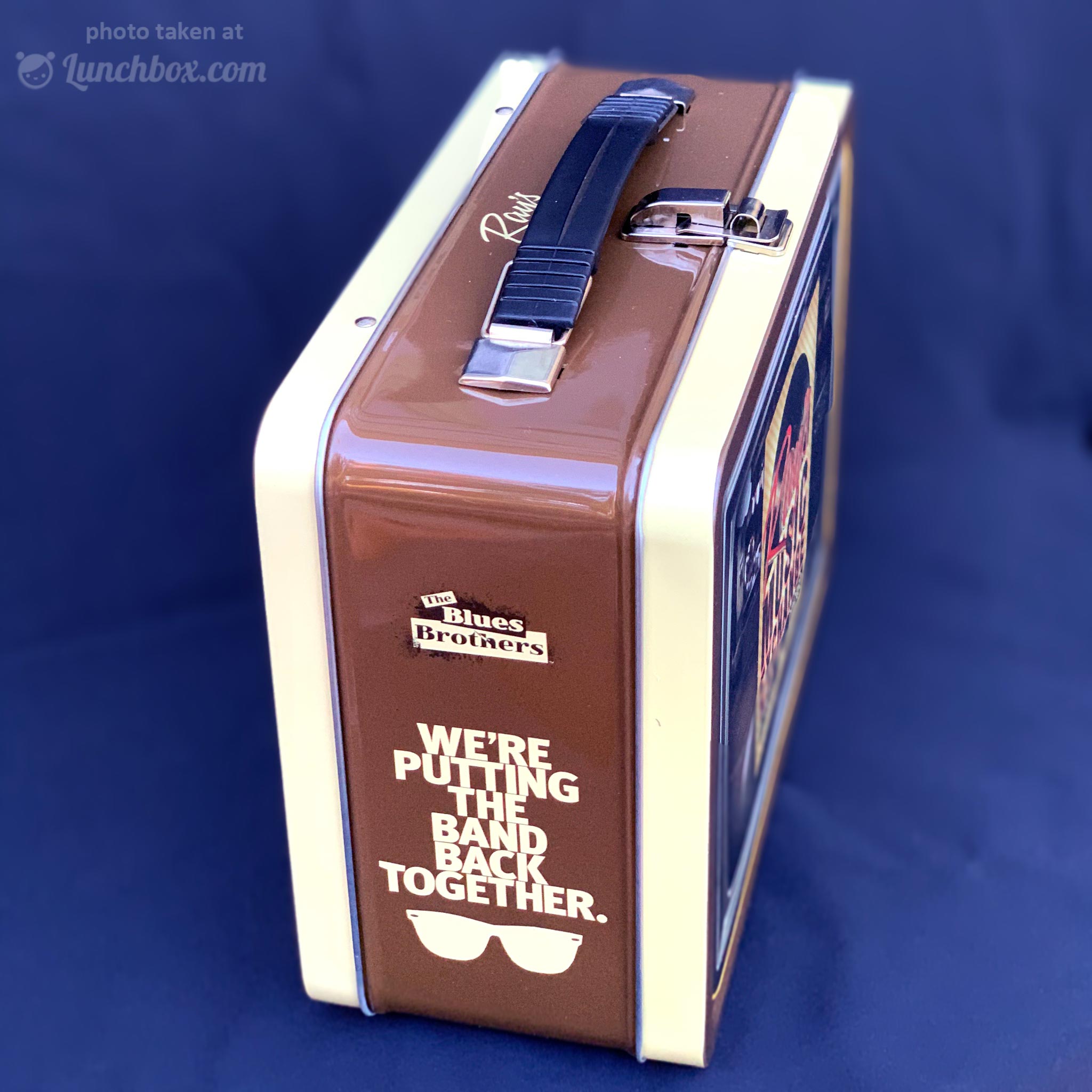 The Blues Brothers Lunch Box – Lunchbox.com
