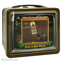 Blues Brothers Metal Lunch Box