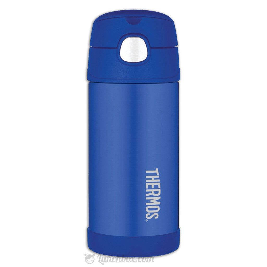 Thermos Blue 12 oz Funtainer Bottle