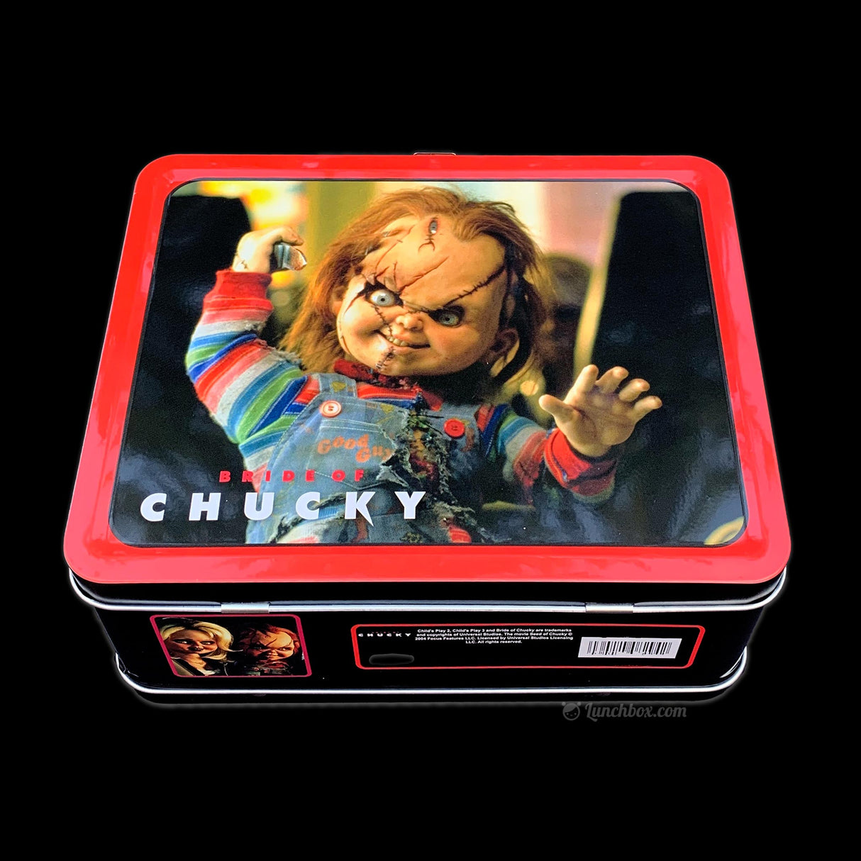 Bride of Chucky Lunch Box