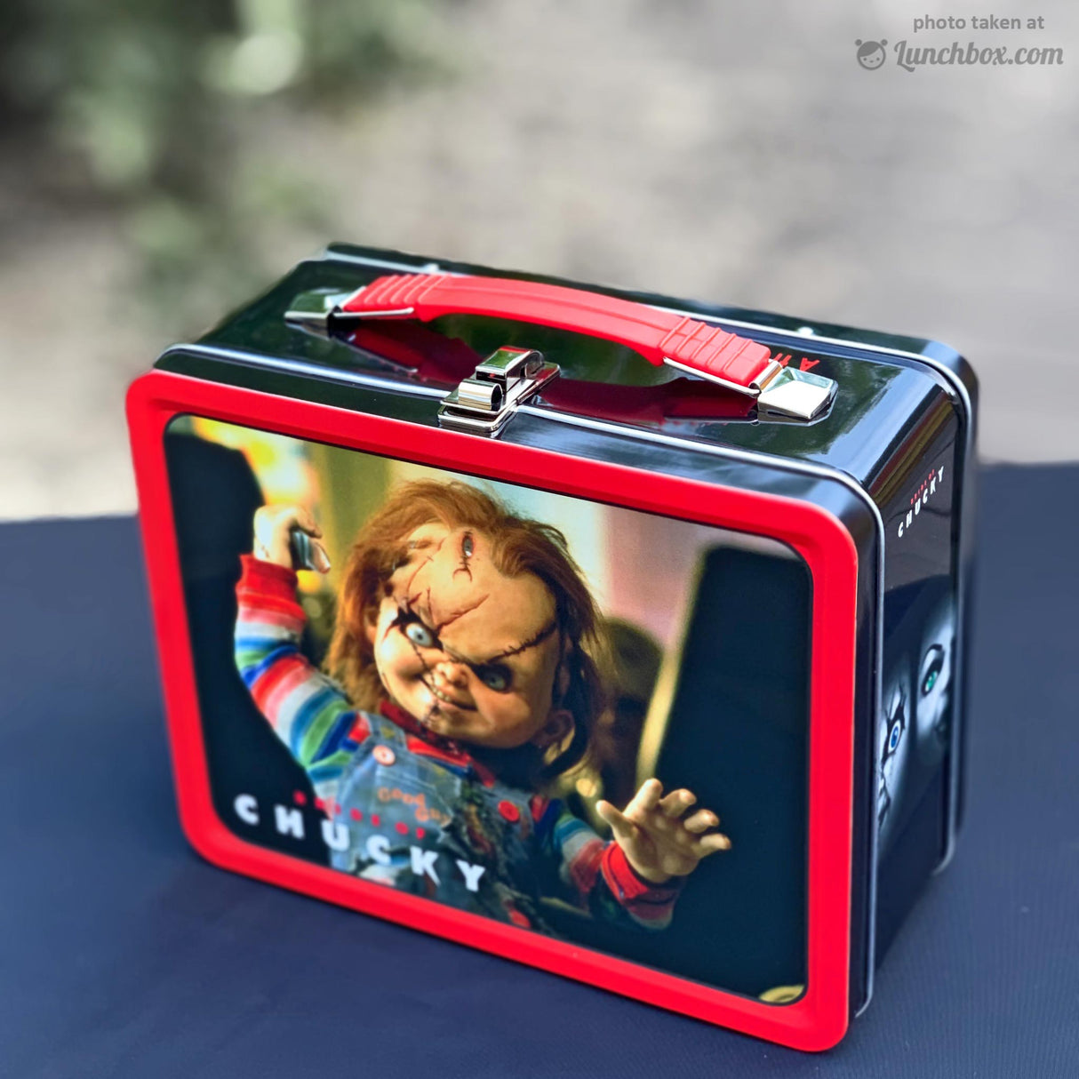 Bride of Chucky Lunchbox