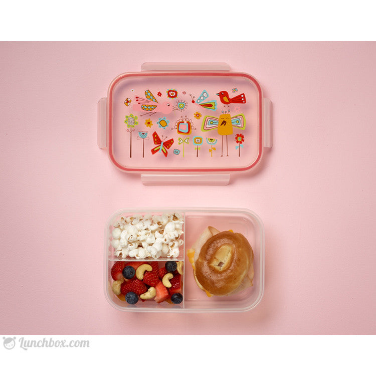 Birds and Butterflies Bento Box – Lunchbox.com
