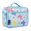 Butterfly Garden Lunch Box