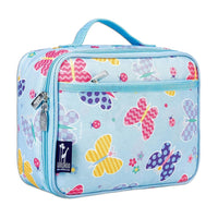 Butterfly Garden Lunch Box
