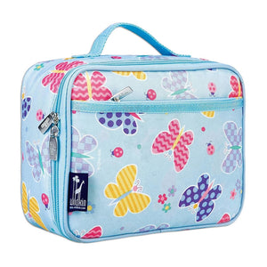 Butterfly Garden Lunch Box