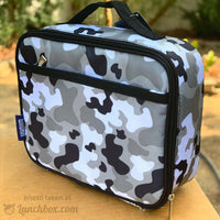 Camouflage Lunch Box