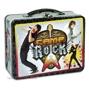 Camp Rock - Guitar - Snackbox