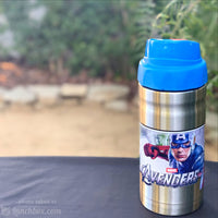 Captain America Thermos Bottle