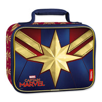 Captain Marvel Lunch Box
