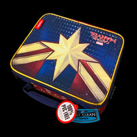 Captain Marvel Lunch Box
