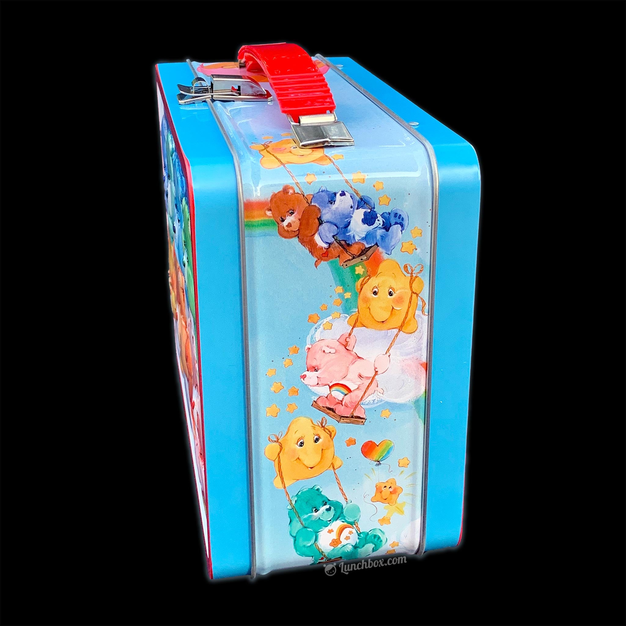 Care Bears Metal Lunch Box – Lunchbox.com