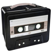 Cassette Tape Lunch Box