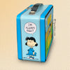 Charlie Brown Lucy Lunch Box