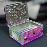 Charlie and the Chocolate Factory Metal Lunch Box