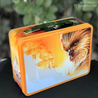 Chewbacca Lunch Box