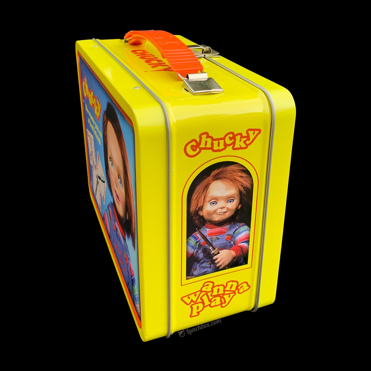 Chucky Classic Lunch Box