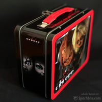 Chucky Metal Lunch Box