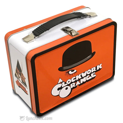 Clockwork Orange Lunch Box