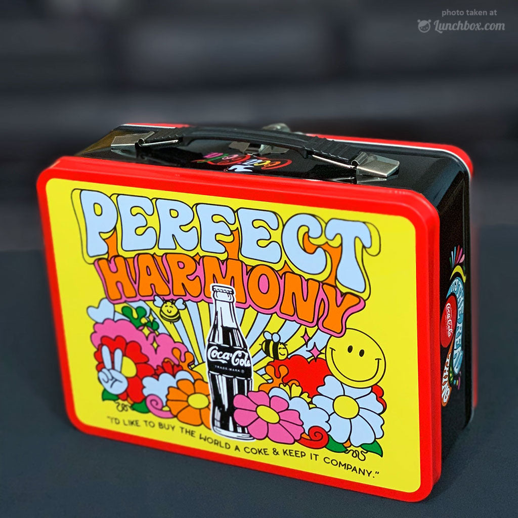 Coca Cola Vintage Lunch Box