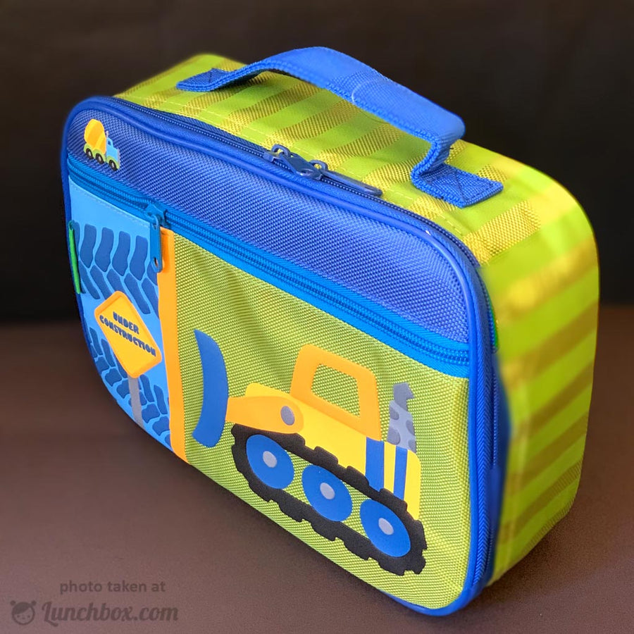 Bulldozer Insulated Lunch Box – Lunchbox.com