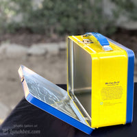 Construction Worker Lunchbox
