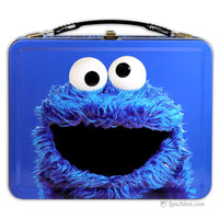 Cookie Monster Lunch Box