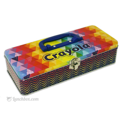 Crayola Lunch Box