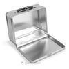 Custom Metal Lunch Box