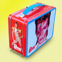 David Bowie Classic Lunch Box