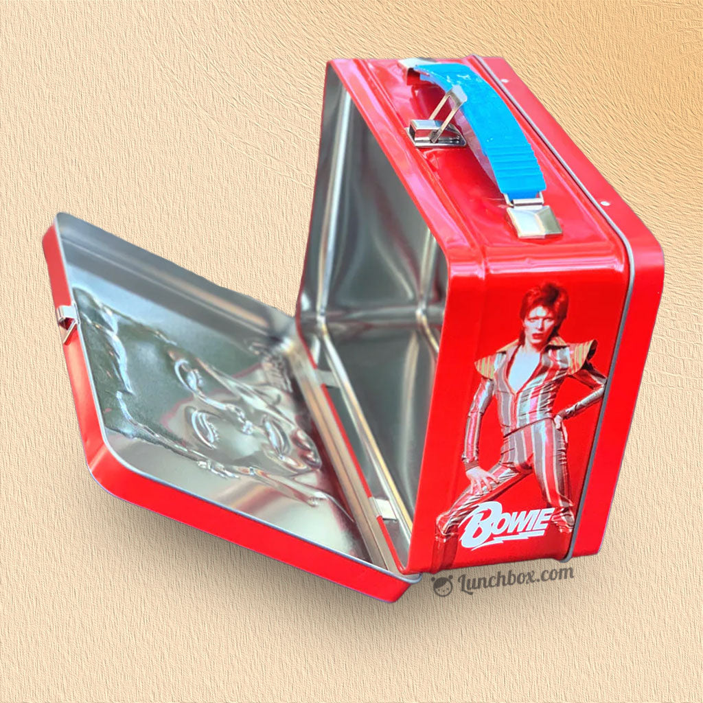 David Bowie Lunch Box – Lunchbox.com