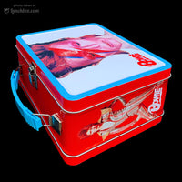 David Bowie Lunch Box