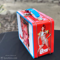 David Bowie Vintage Lunch Box